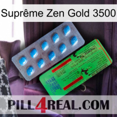Suprême Zen Gold 3500 new03